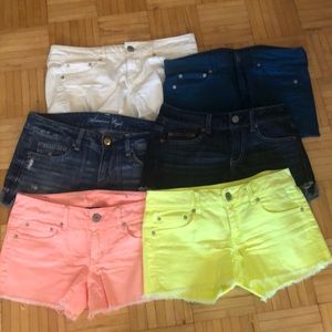 American Eagle Bundle of Shorts